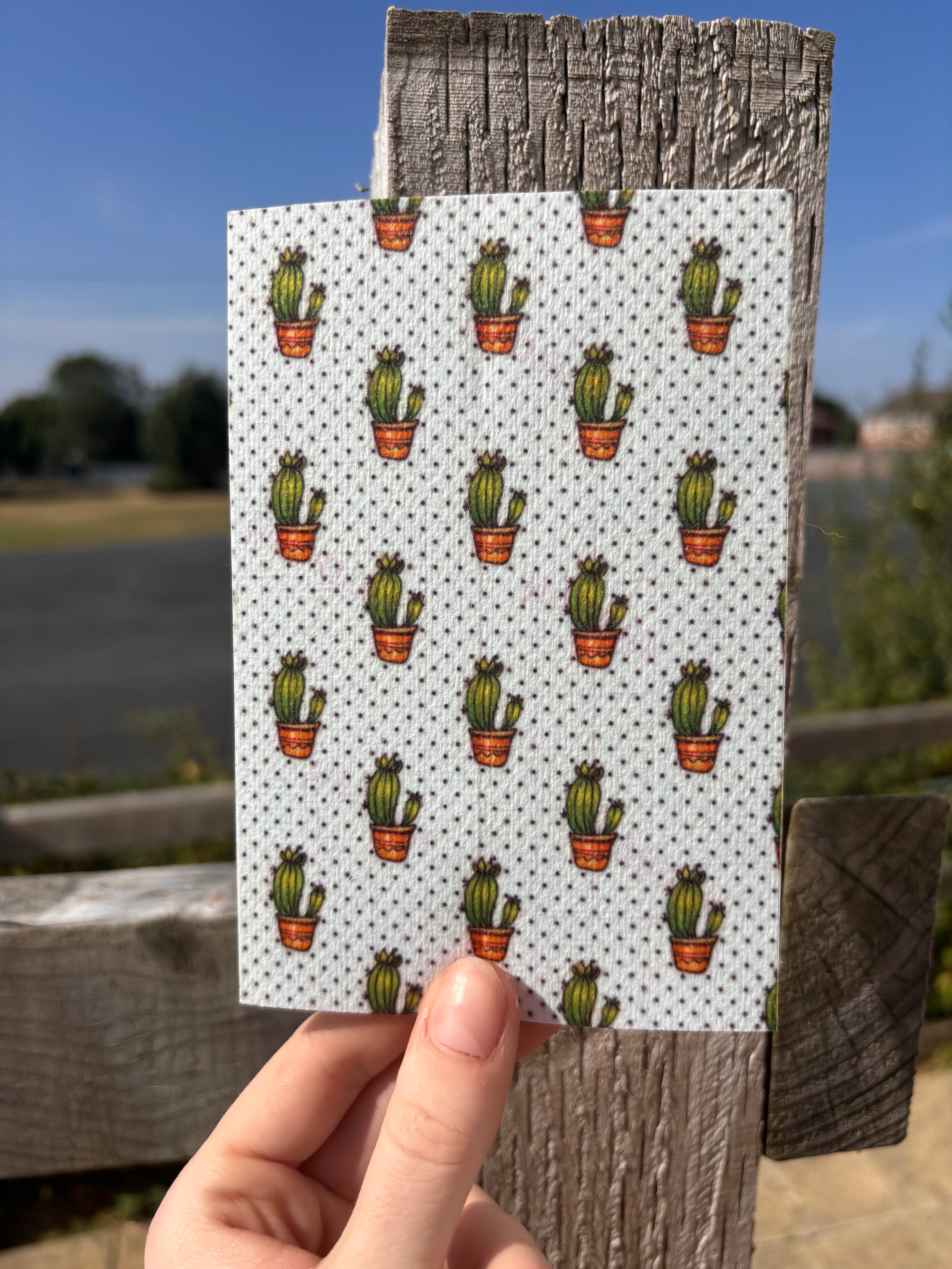 Spotty cacti tubie tape | medical retention tape | ng, oxygen, stoma