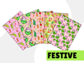 Pink mean one tubie tape
