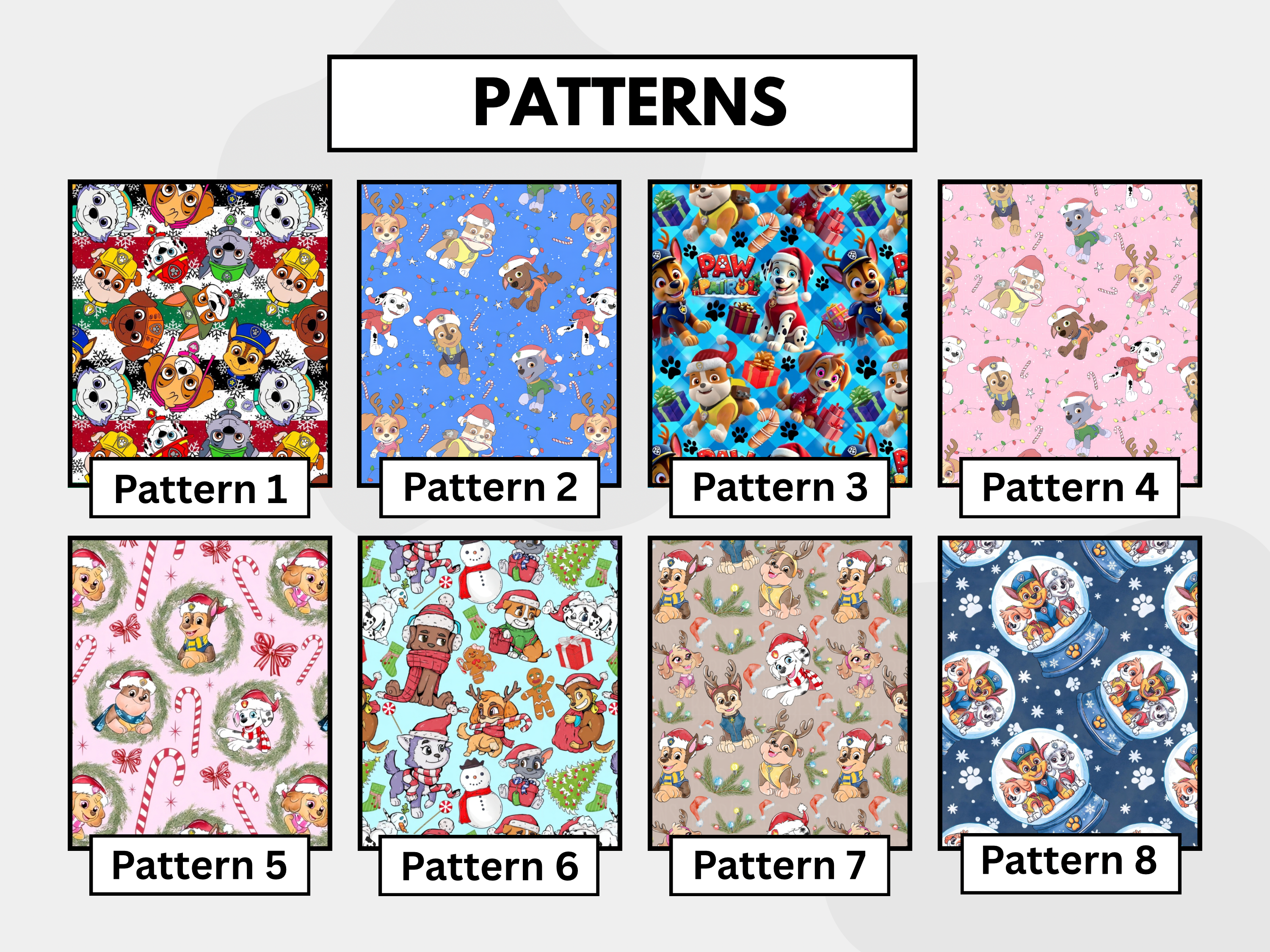 Holiday hero dogs tummy pad - MULTIPLE PATTERNS - absorbent soft g tube cover - stoma, catheter, feeding tube