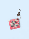 Personalised feed/medical bag tag