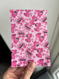 Pink alien tubie tape | medical retention tape | ng, oxygen, stoma