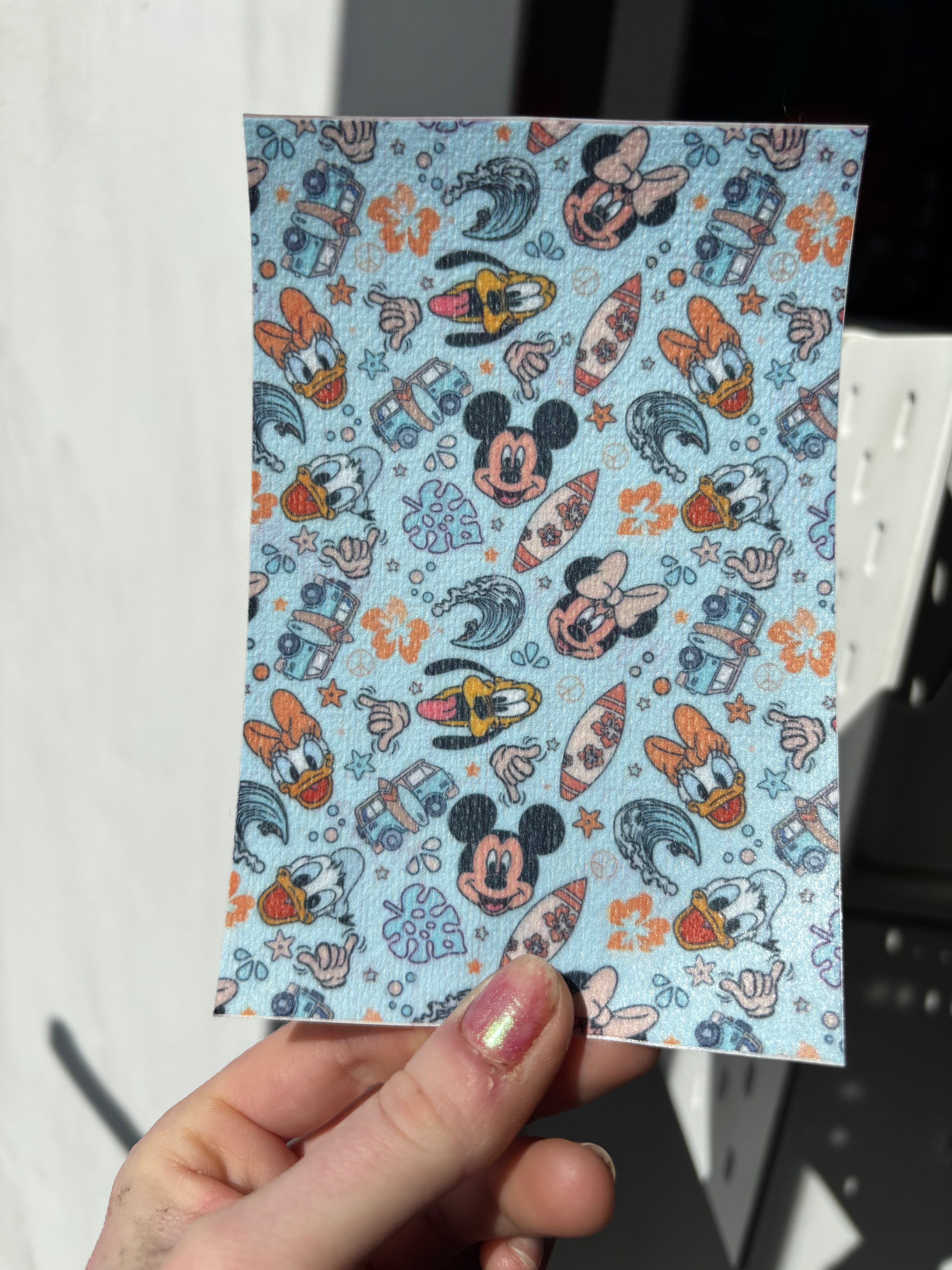 Summer mouse boy tubie tape | medical retention tape | ng, oxygen, stoma