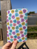 ADULT Sweary hearts tubie tape | ng tube, nj tube, oxygen tube, hypafix, medical tape