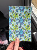 Summer monster scarers tubie tape | medical retention tape | ng, oxygen, stoma