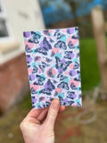 Spotted butterflies tubie tape | medical retention tape | ng, oxygen, stoma