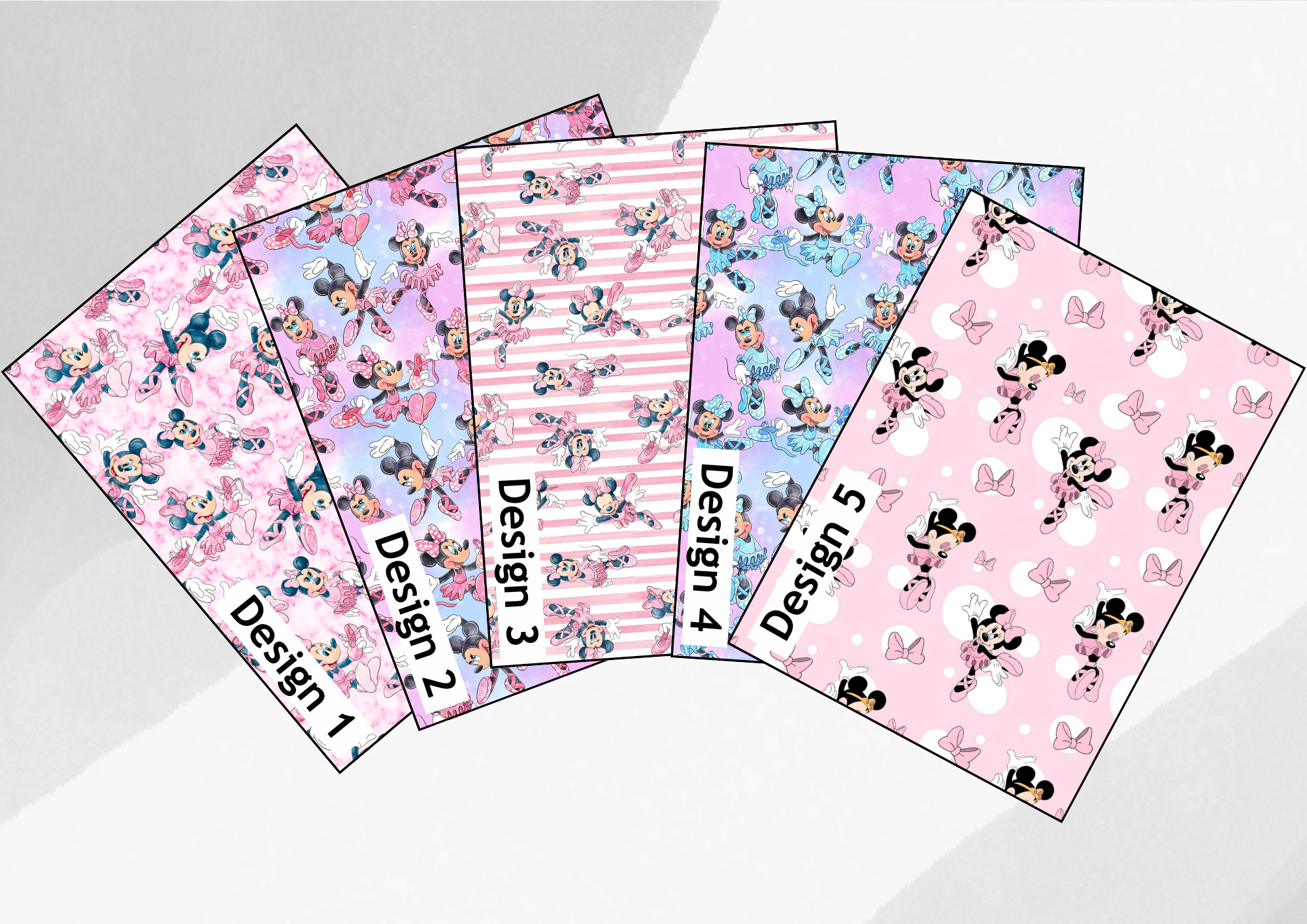 Ballerina mouse tubie tape | medical retention tape | ng, oxygen, stoma