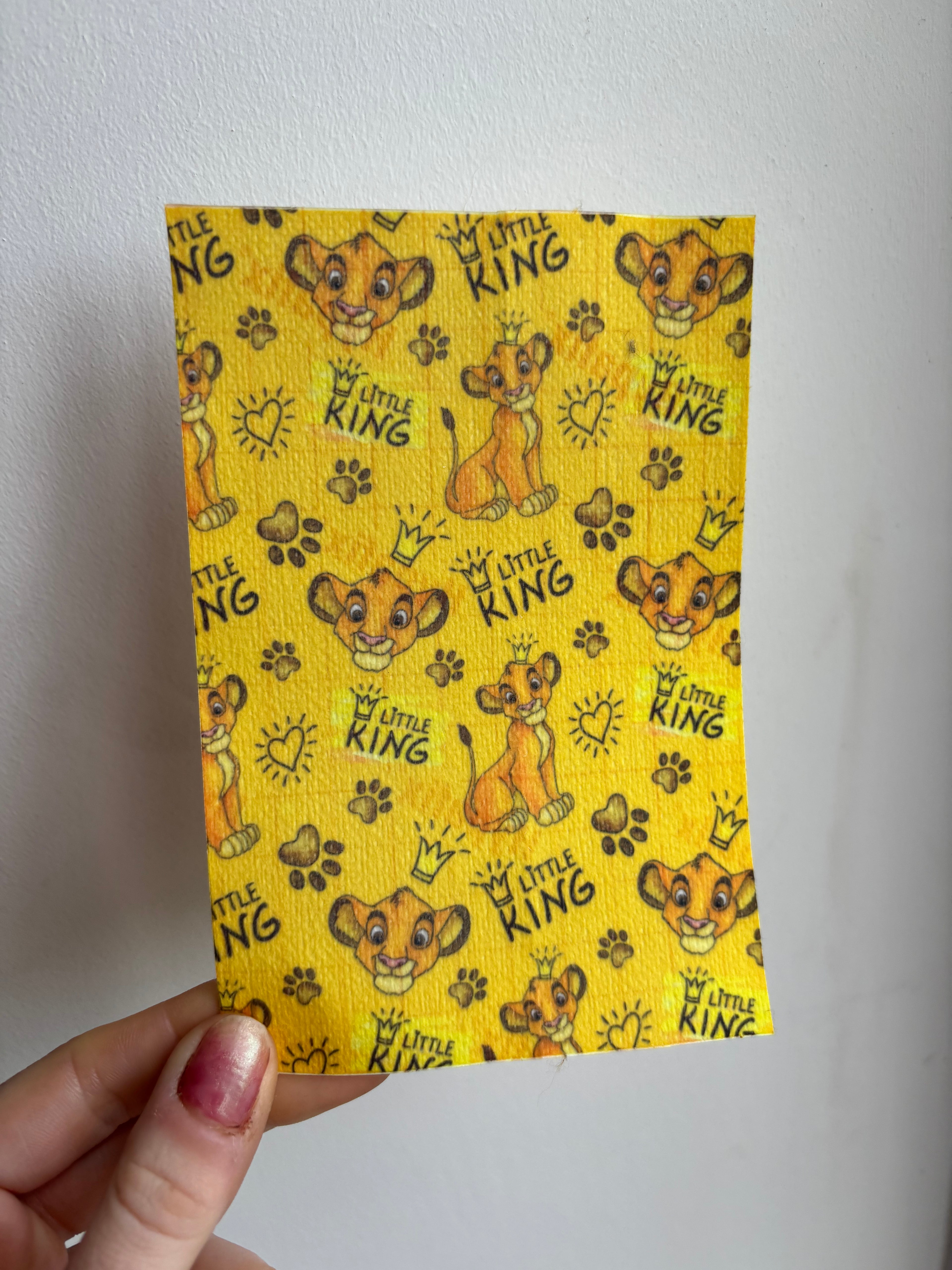 Lion boy tubie tape | medical retention tape | ng, oxygen, stoma