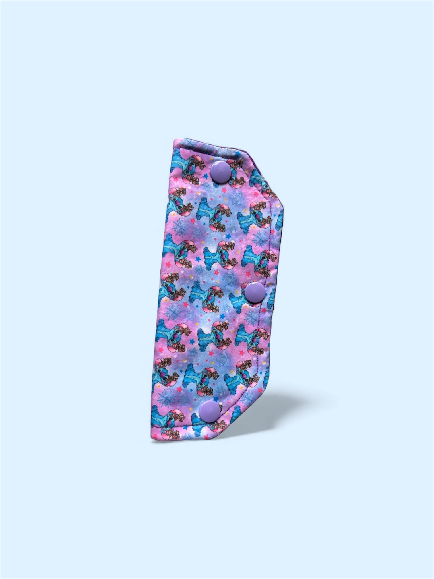 Christmas alien port/valve cover - MULTIPLE PATTERNS - absorbent soft line cover