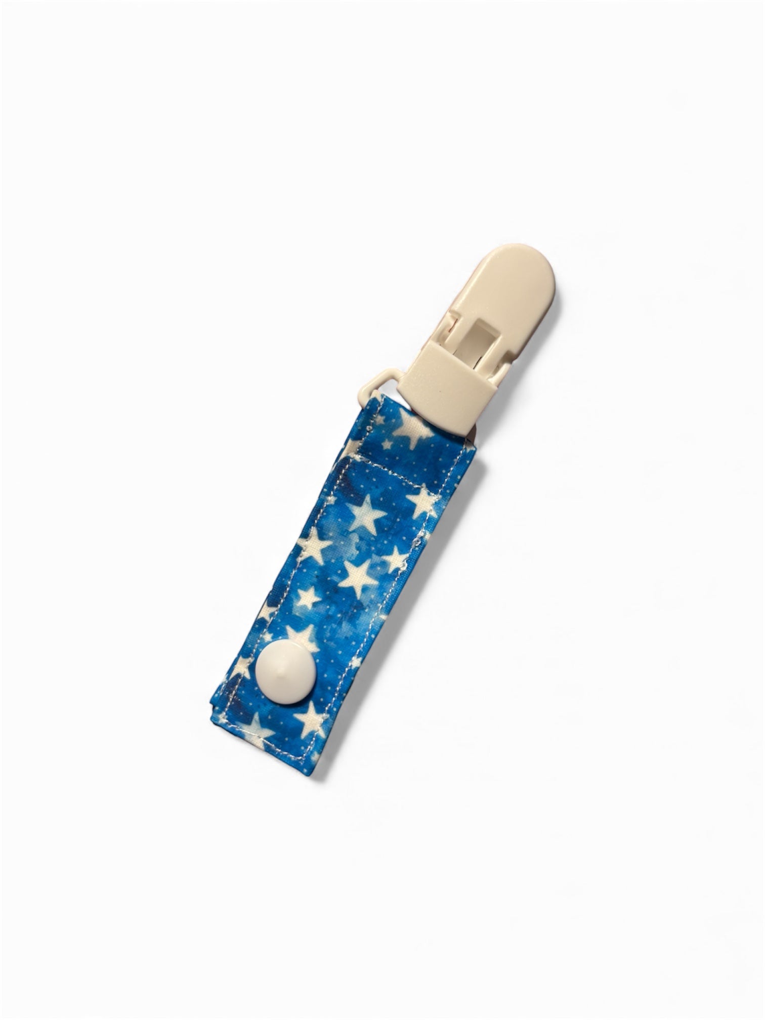 Winter stars tubie clip - MULTIPLE PATTERNS - absorbent soft g tube cover - stoma, catheter, feeding tube