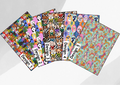 Rainbow dogs tubie tape | medical retention tape | ng, oxygen, stoma