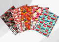 Lightning car tubie tape | medical retention tape | ng, oxygen, stoma