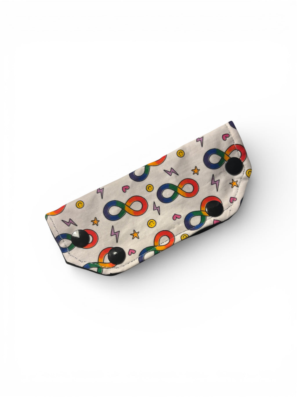 Infinity port/valve cover - MULTIPLE PATTERNS - absorbent soft line cover
