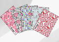 Heart Dalmations tubie tape | medical retention tape | ng, oxygen, stoma