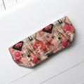 Makeup port/valve cover - MULTIPLE PATTERNS - absorbent soft line cover