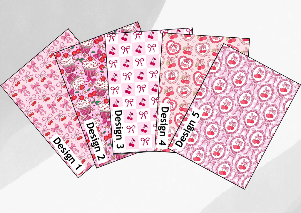 Bow cherries tubie tape | medical retention tape | ng, oxygen, stoma