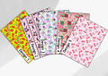 Retro cherries tubie tape | medical retention tape | ng, oxygen, stoma