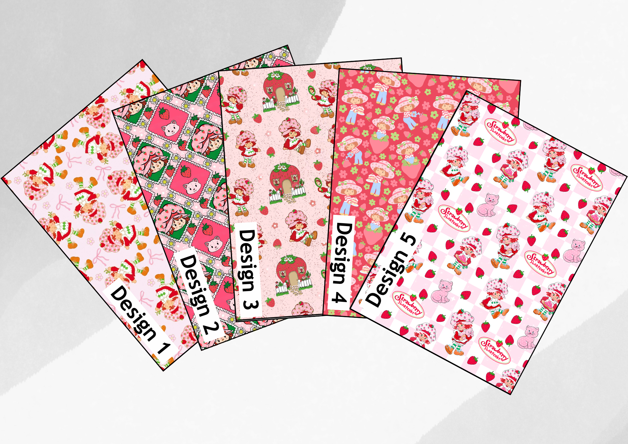 strawberry girl tubie tape | medical retention tape | ng, oxygen, stoma