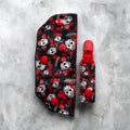 Jason tubie set - MULTIPLE PATTERNS - absorbent soft line cover and clip