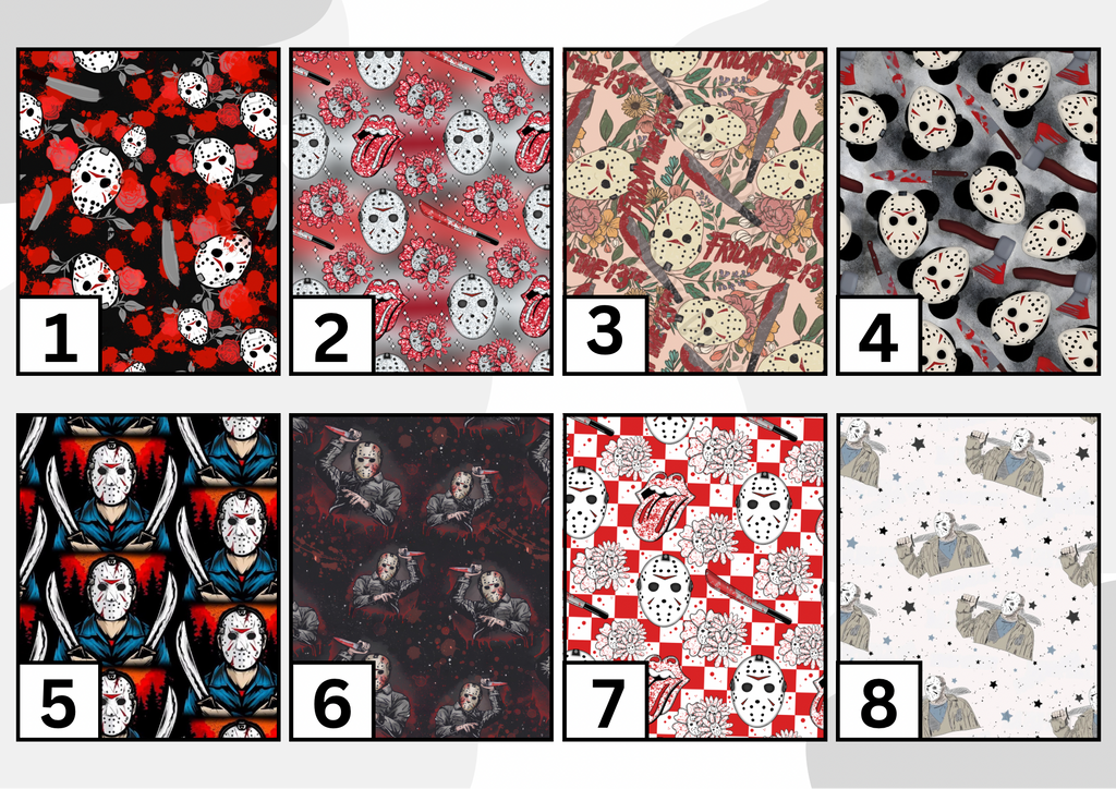 Jason tubie set - MULTIPLE PATTERNS - absorbent soft line cover and clip