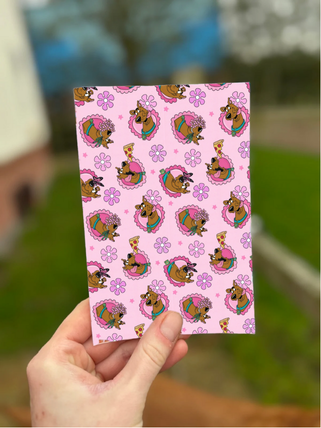 valentine mystery dog tubie tape | medical retention tape | ng, oxygen, stoma