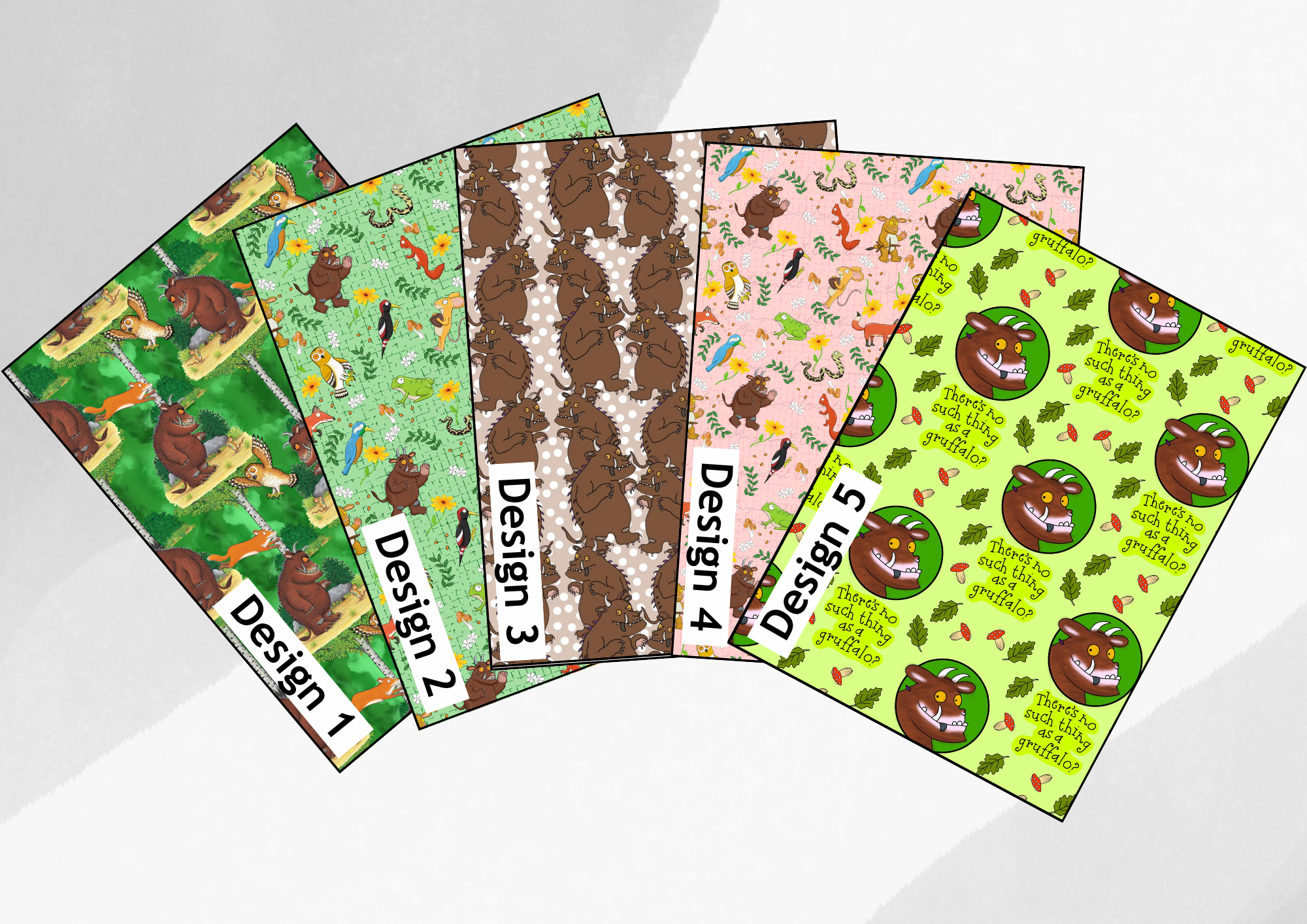 Gruffalo tubie tape | medical retention tape | ng, oxygen, stoma