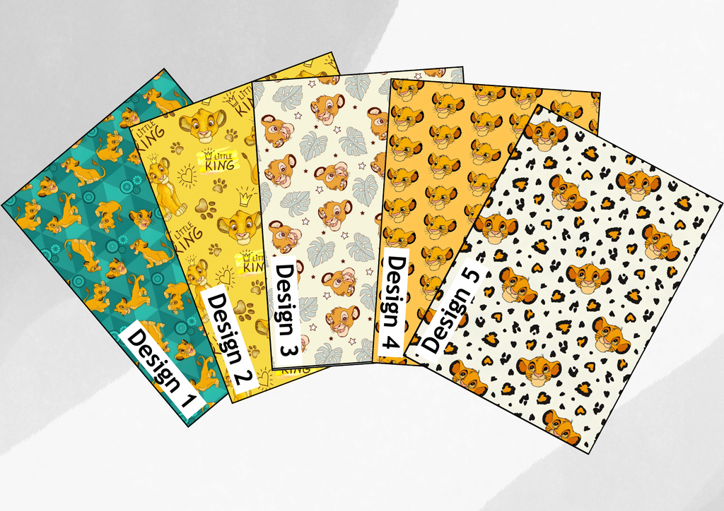 Lion boy tubie tape | medical retention tape | ng, oxygen, stoma