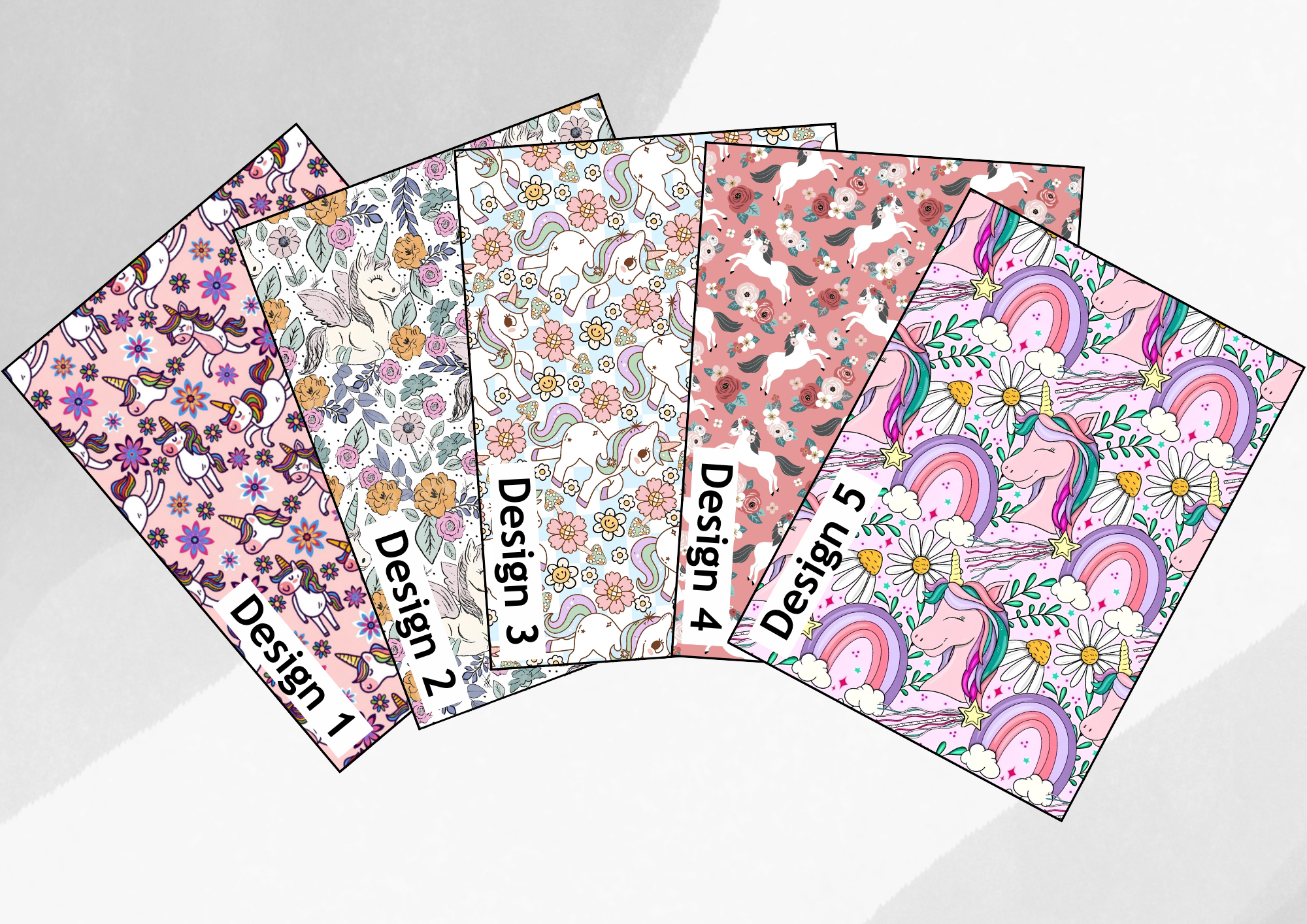 Spring unicorn tubie tape | medical retention tape | ng, oxygen, stoma