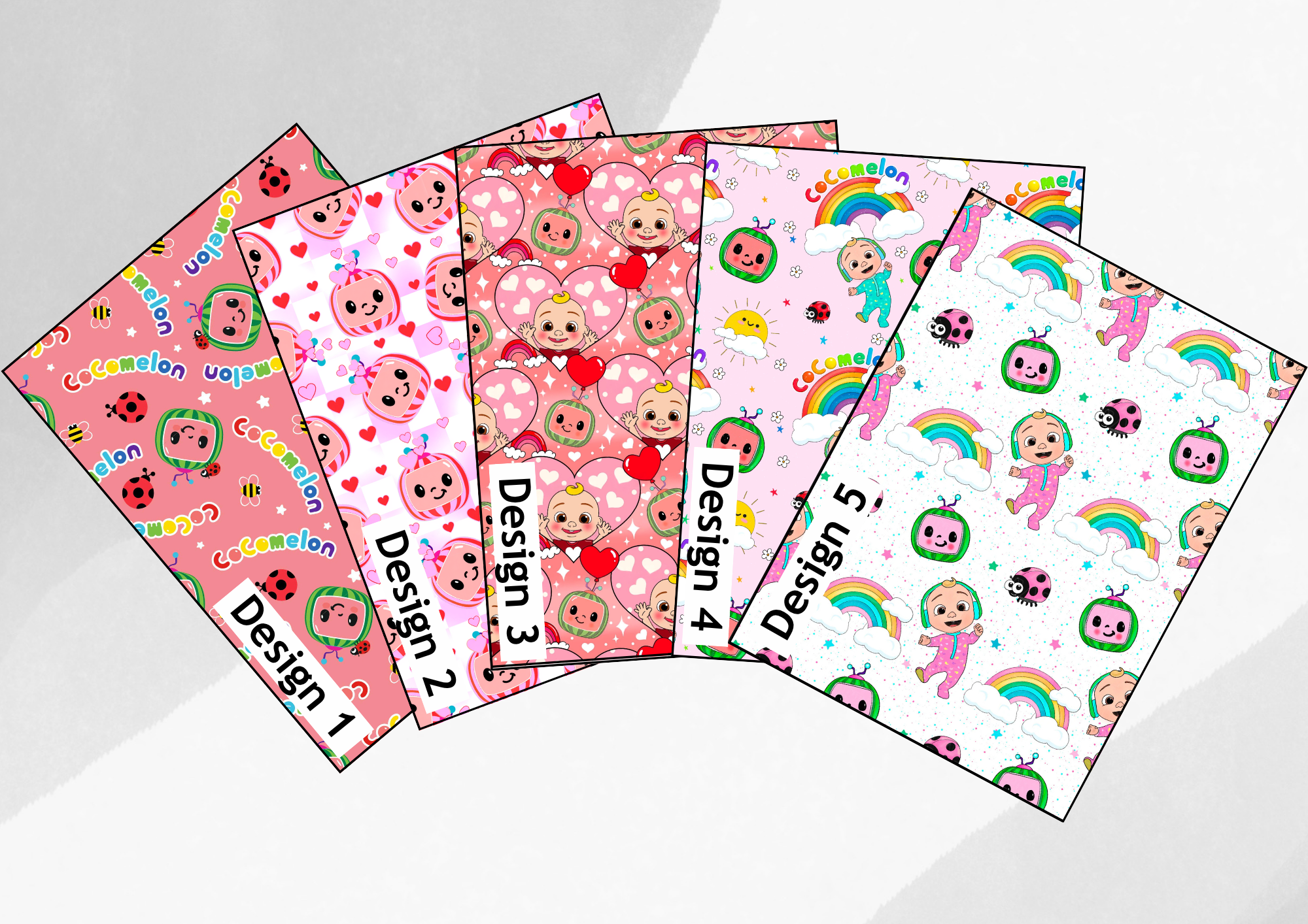 Pink Melon boy tubie tape | medical retention tape | ng, oxygen, stoma