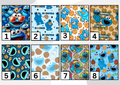 Cookie guy tubie tape | medical retention tape | ng, oxygen, stoma