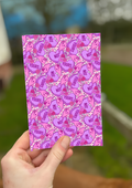 Not your valentine tubie tape | medical retention tape | ng, oxygen, stoma