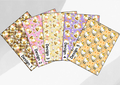Bumble kitty tubie tape | medical retention tape | ng, oxygen, stoma