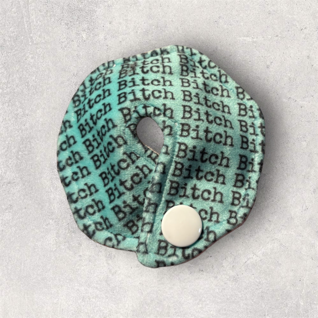 ADULT bitch tummy pad | medical retention tape | ng, oxygen, stoma