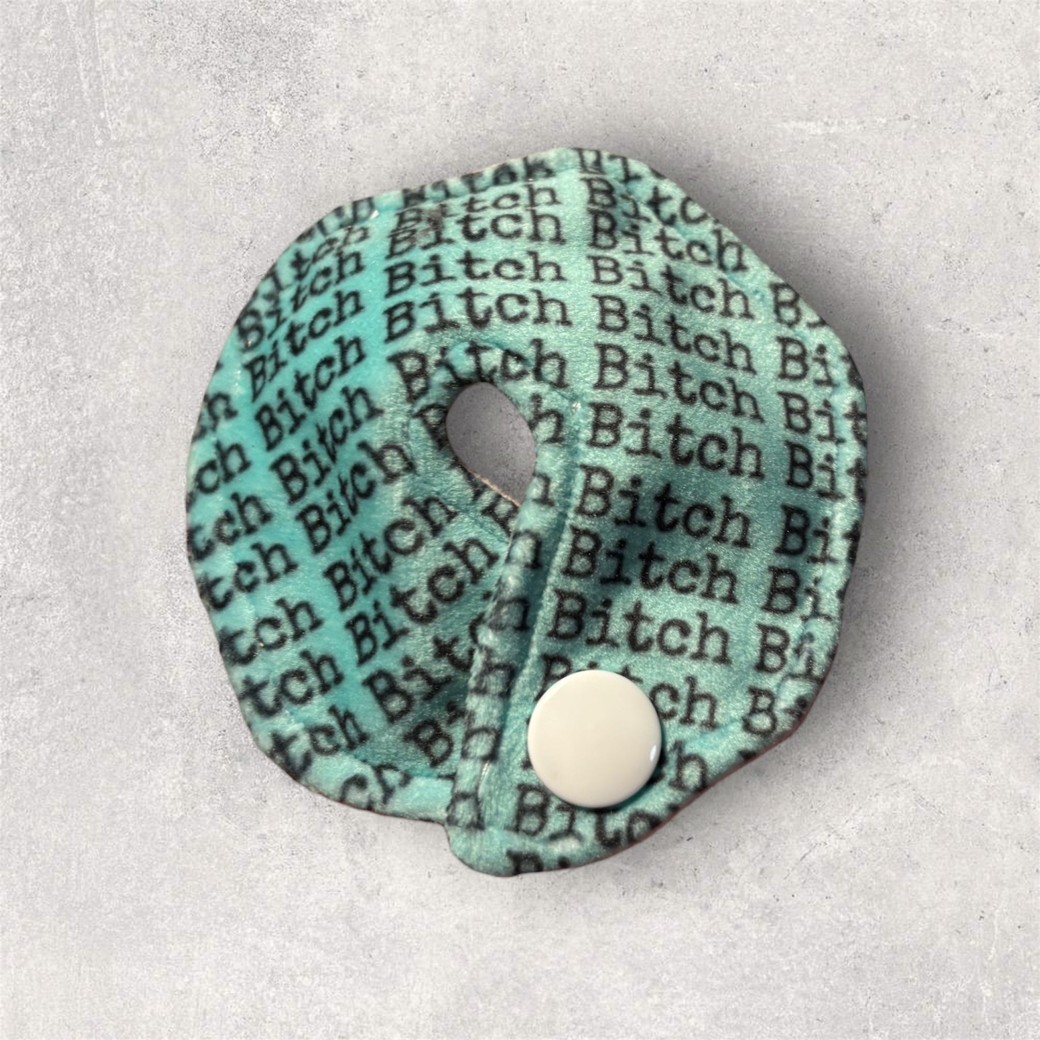 ADULT bitch tummy pad | medical retention tape | ng, oxygen, stoma