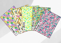 Spooky summer tubie tape | medical retention tape | ng, oxygen, stoma