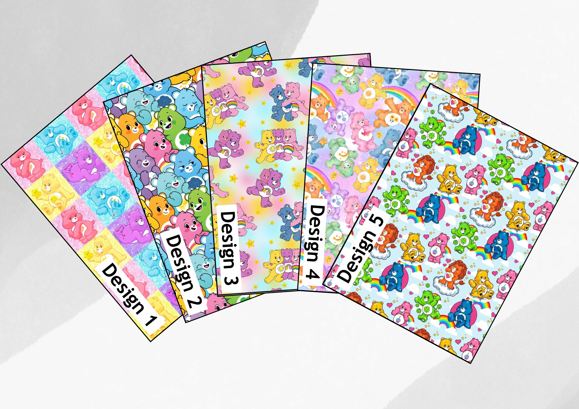 Happy bears tubie tape | medical retention tape | ng, oxygen, stoma