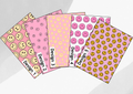 Pink smiles tubie tape | medical retention tape | ng, oxygen, stoma