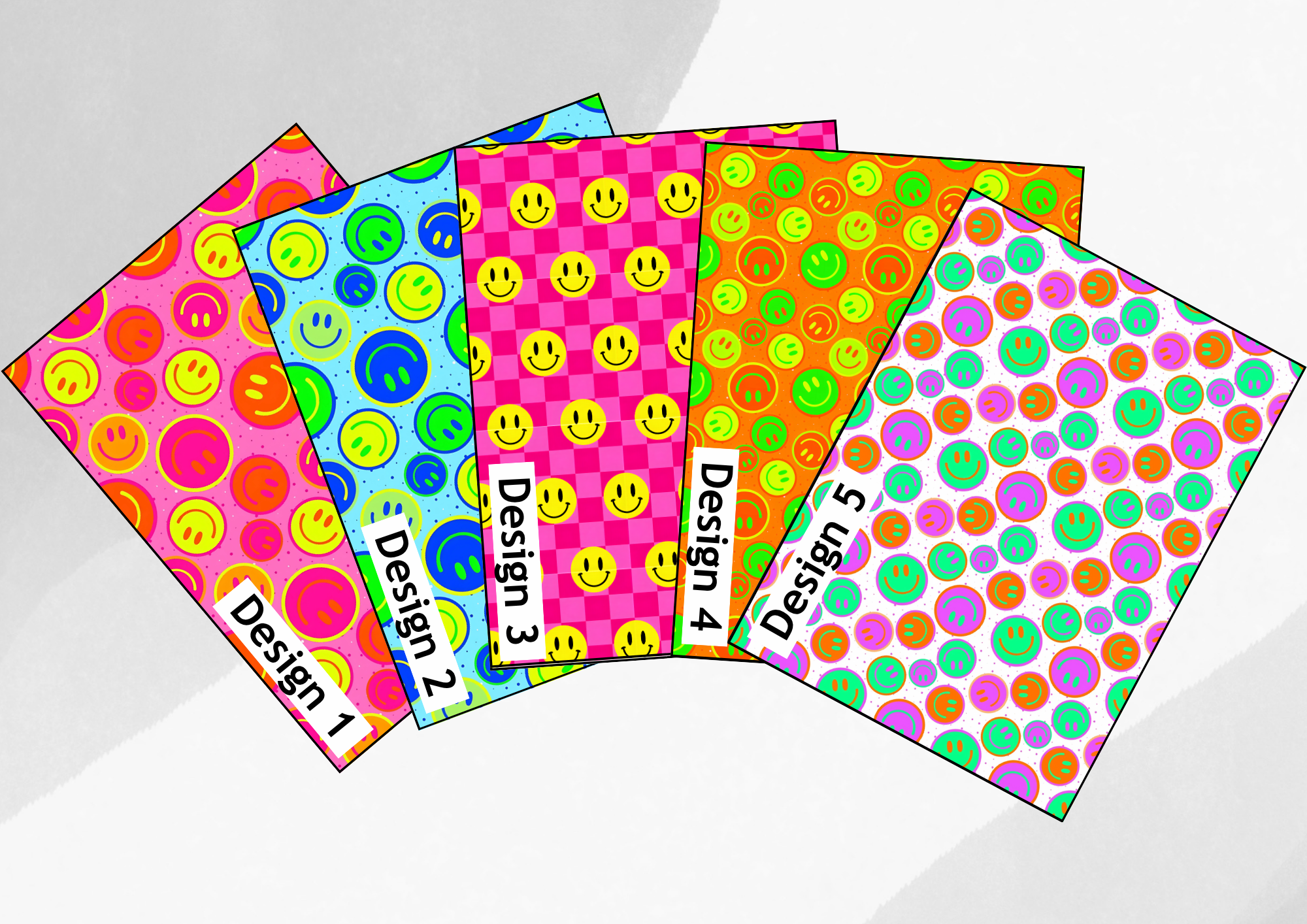 Neon smiles tubie tape | medical retention tape | ng, oxygen, stoma