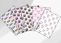 Donut panda tubie tape | medical retention tape | ng, oxygen, stoma