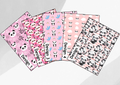 Pink panda tubie tape | medical retention tape | ng, oxygen, stoma