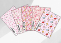 Strawberry goose tubie tape | medical retention tape | ng, oxygen, stoma