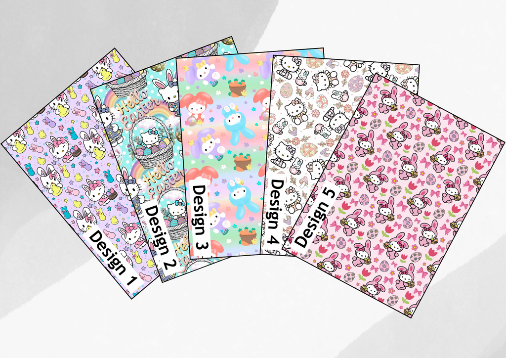 Hello Easter tubie tape | medical retention tape | ng, oxygen, stoma
