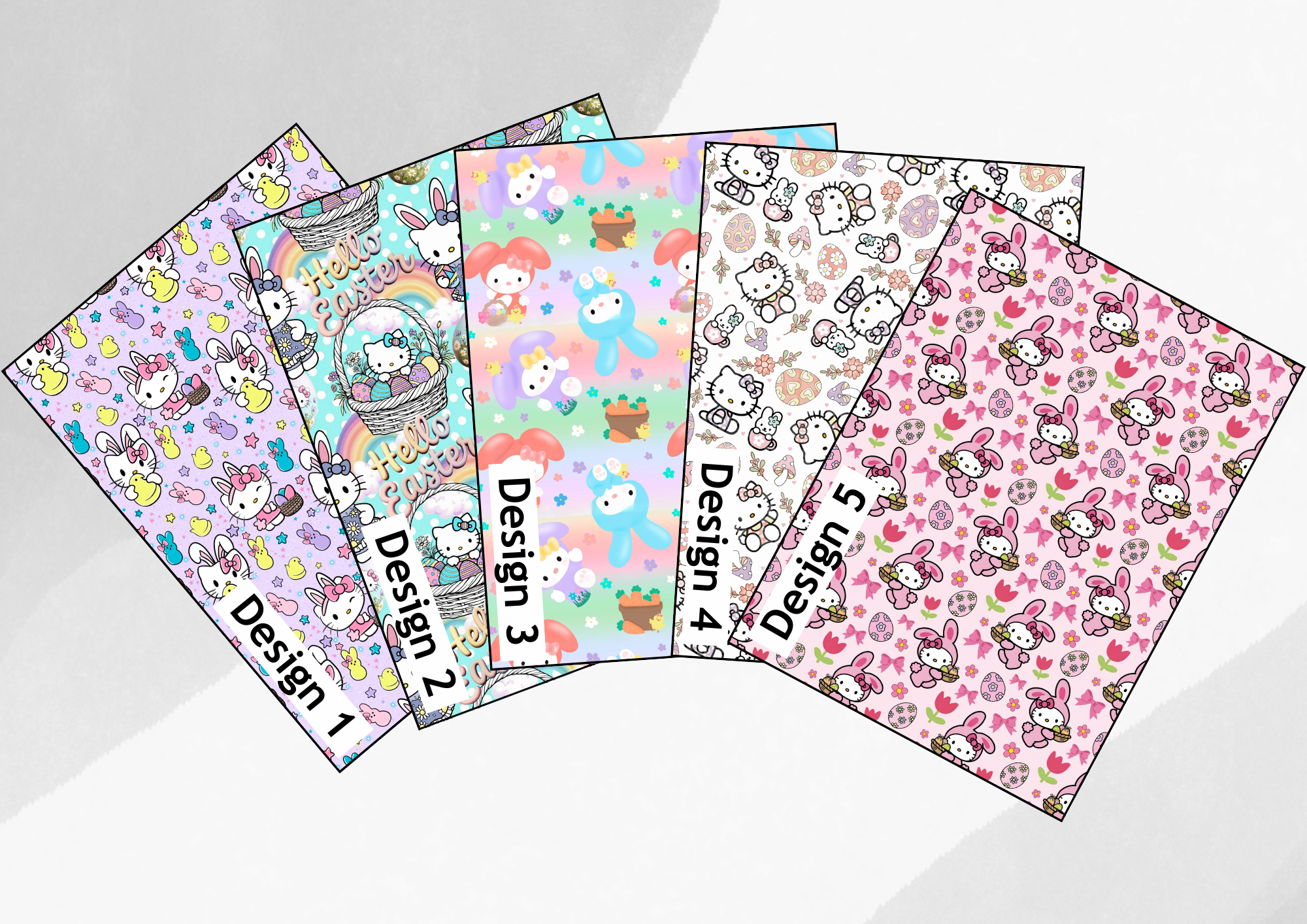 Hello Easter tubie tape | medical retention tape | ng, oxygen, stoma