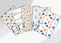 Nursery Elephant tubie tape | medical retention tape | ng, oxygen, stoma