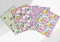 Sanrio easter tubie tape | medical retention tape | ng, oxygen, stoma