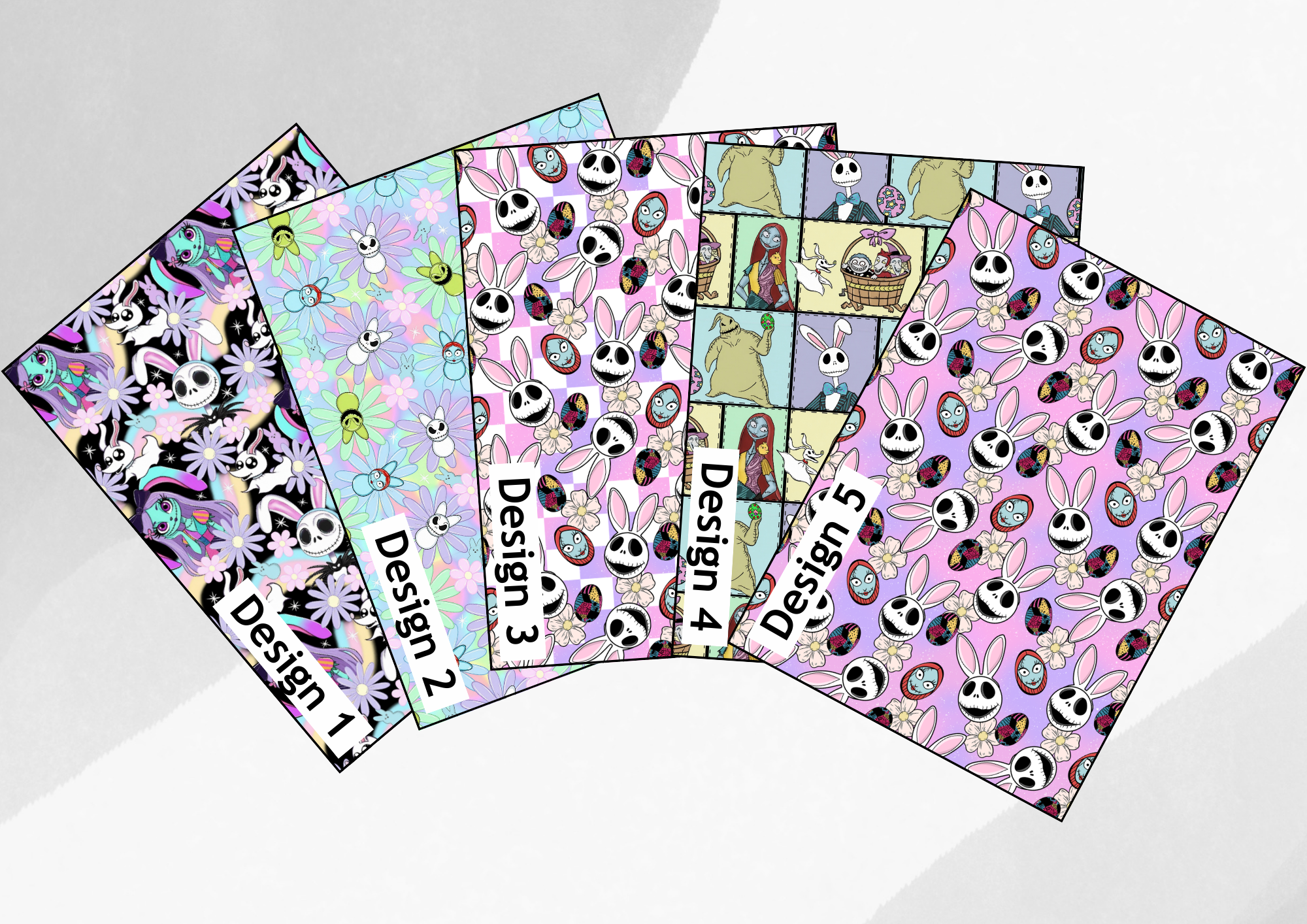 Nightmare before easter tubie tape | medical retention tape | ng, oxygen, stoma