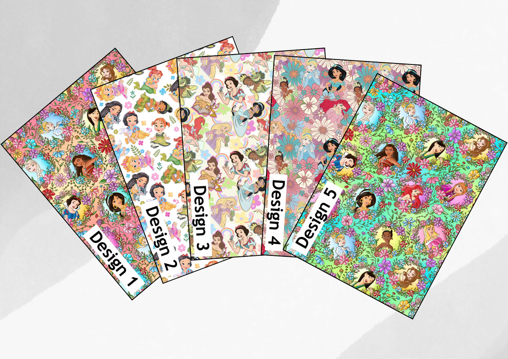 Spring princess tubie tape | medical retention tape | ng, oxygen, stoma