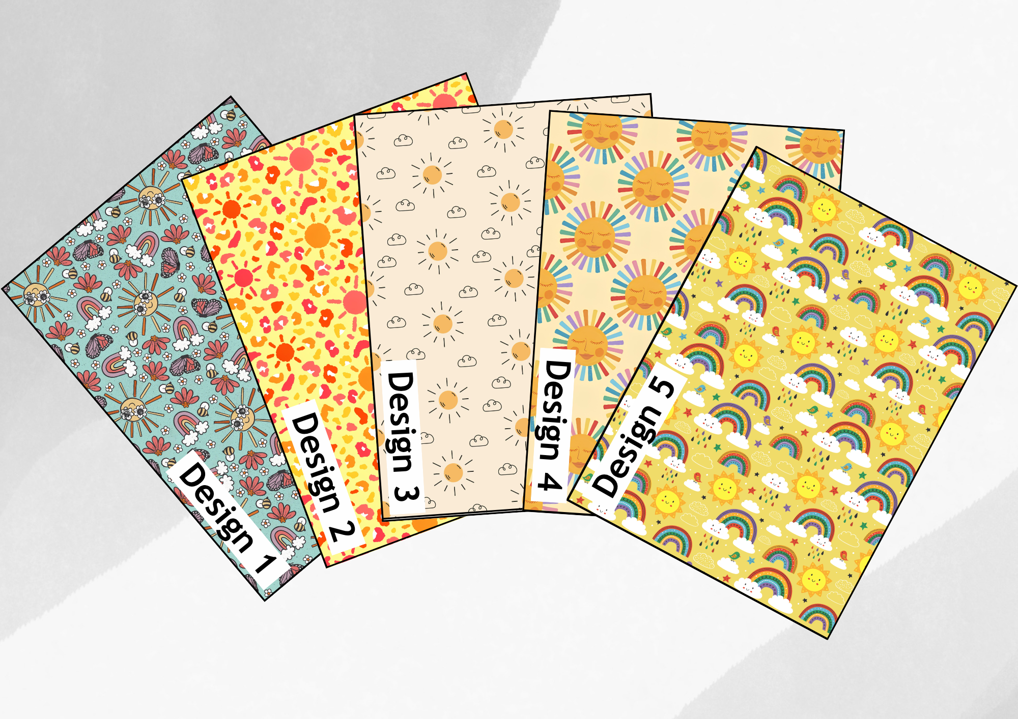 Groovy sunshine tubie tape | medical retention tape | ng, oxygen, stoma