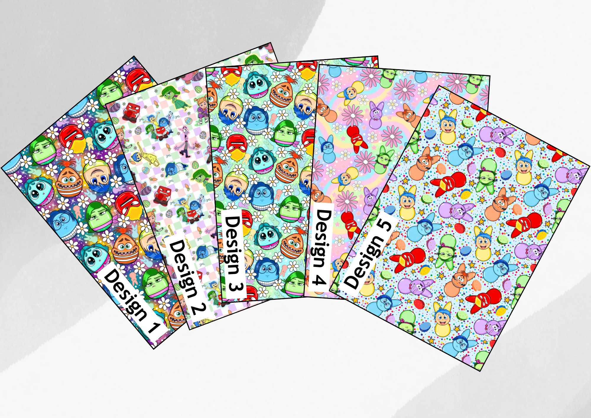 Easter emotions tubie tape | medical retention tape | ng, oxygen, stoma