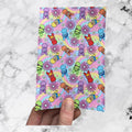 Easter emotions tubie tape | medical retention tape | ng, oxygen, stoma