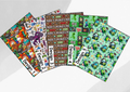 Block game tubie tape | medical retention tape | ng, oxygen, stoma